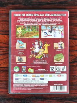 Die Sims 2: Vier Jahreszeiten - Erweiterungspack - PC-Spiel - DVD-ROM – Vorschau 2