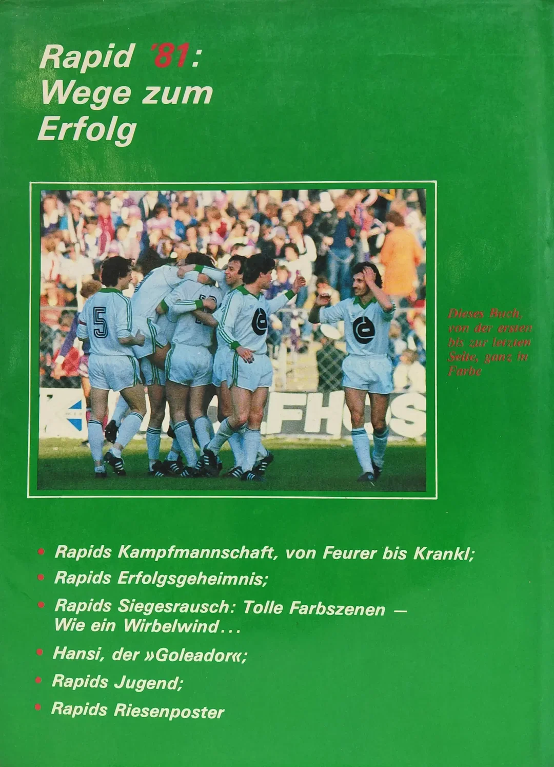 Rapid `81: Wege zum Erfolg – Bild 2