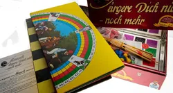 Schmidt Spielesammlung „Mensch ärgere Dich nicht – noch mehr“ Sonderedition - Bild 2