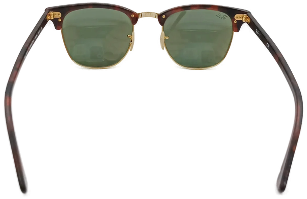 Ray-Ban Clubmaster RB3016 Sonnenbrille – Bild 3