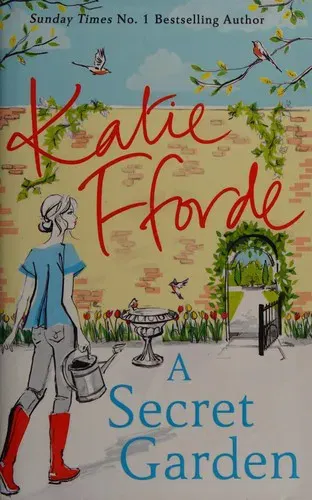 A Secret Garden - Katie Fforde - Bild 2