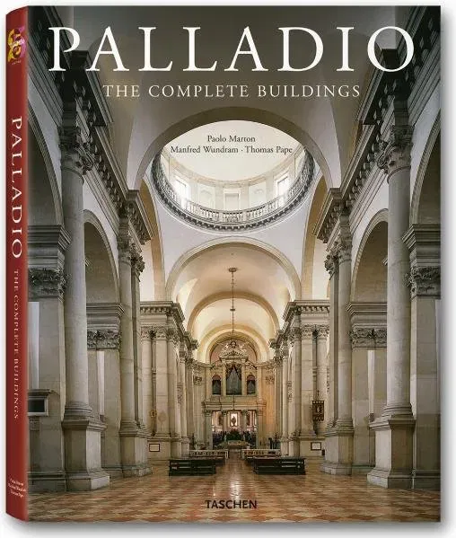 Palladio. Sämtliche Bauwerke - Manfred Wundram,Thomas Pape - Bild 2