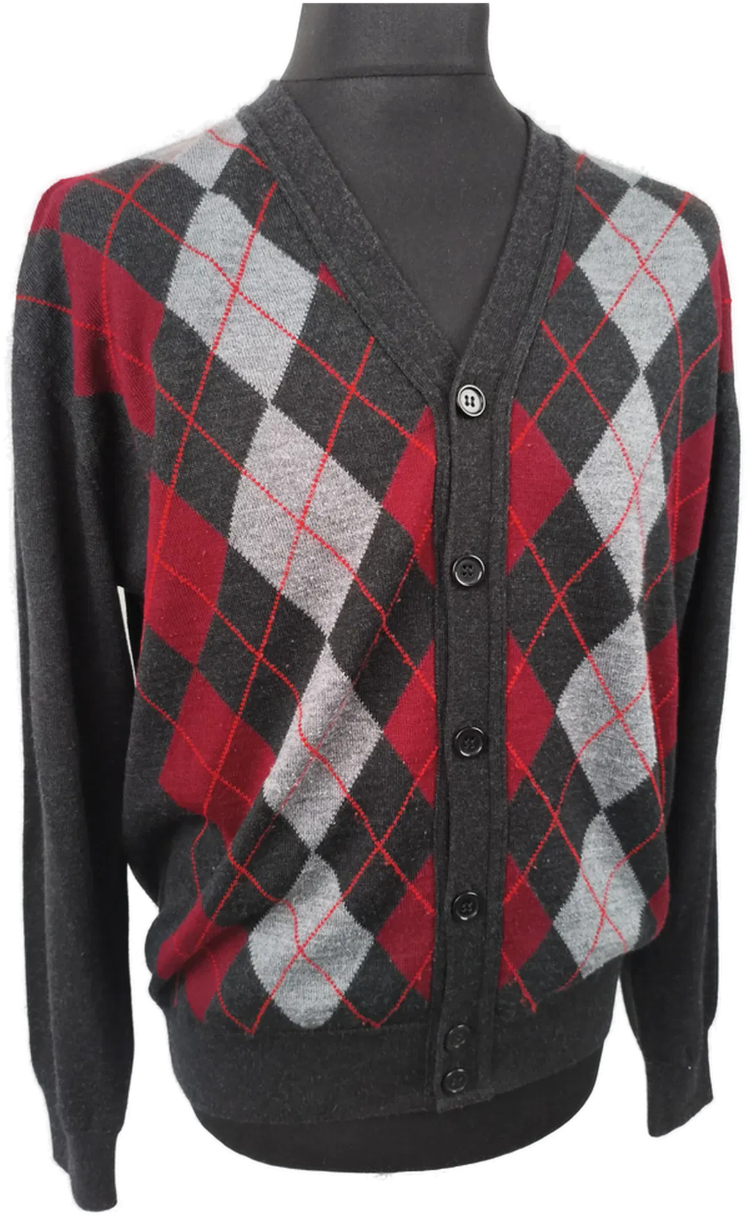 Armas, Strickweste Herren, Gr. L - Bild 1