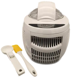 Eismaschine, Silver Crest, Neu - Bild 4