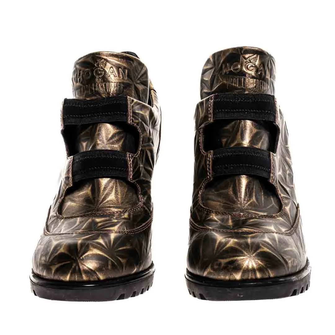 Damen Schuhe Pumps HOGAN BY KARL LAGERFELD Echtleder – Bild 2