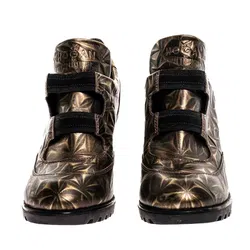 Damen Schuhe Pumps HOGAN BY KARL LAGERFELD Echtleder - Bild 2