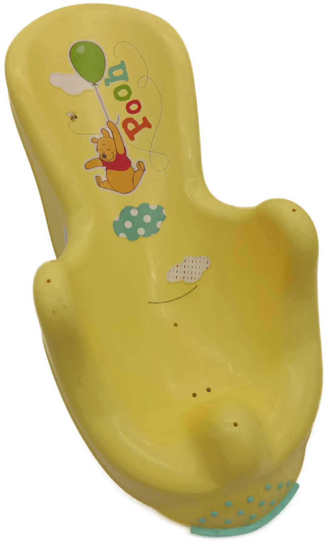 Anatomischer Babybadesitz 