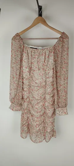 Damen Minikleid Sonstige Geblümt | Sommertraum - Bild 5