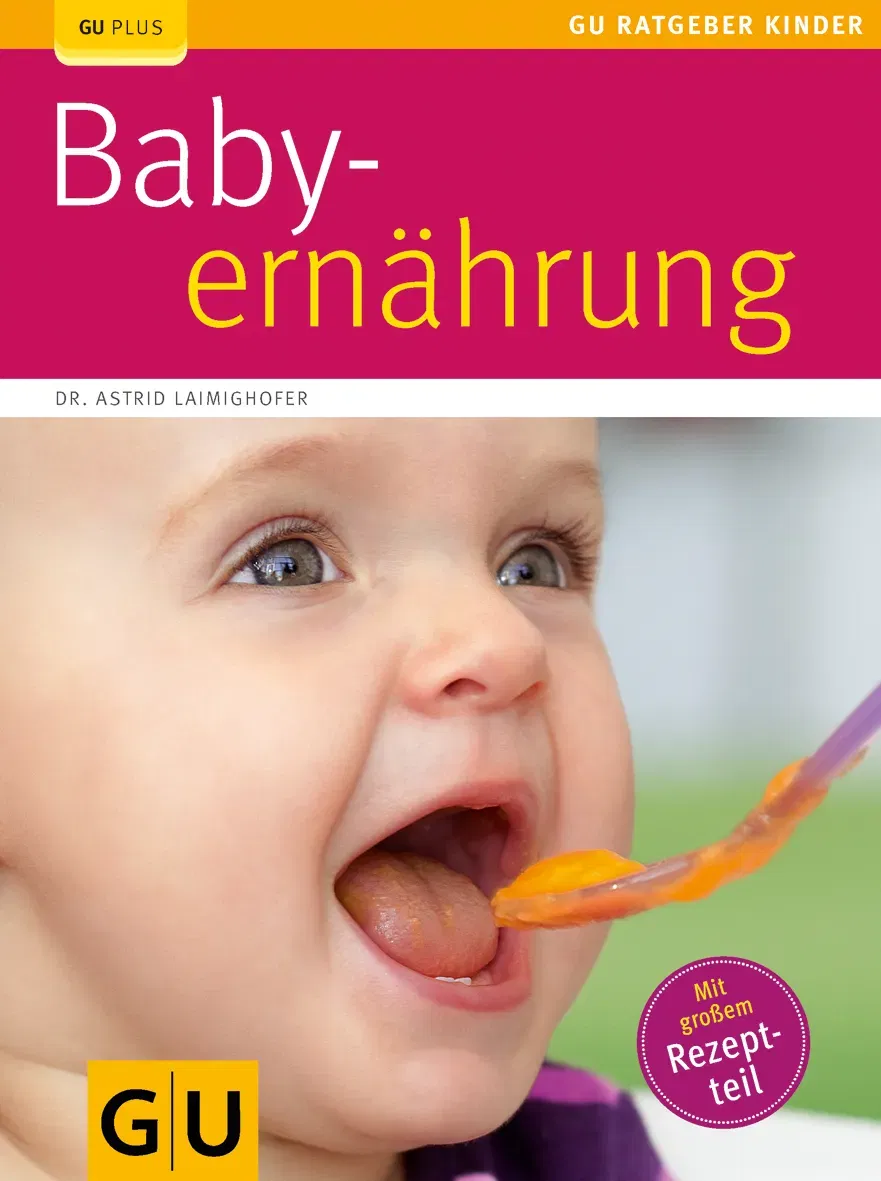 Baby-Ernährung - Astrid Laimighofer - Bild 2