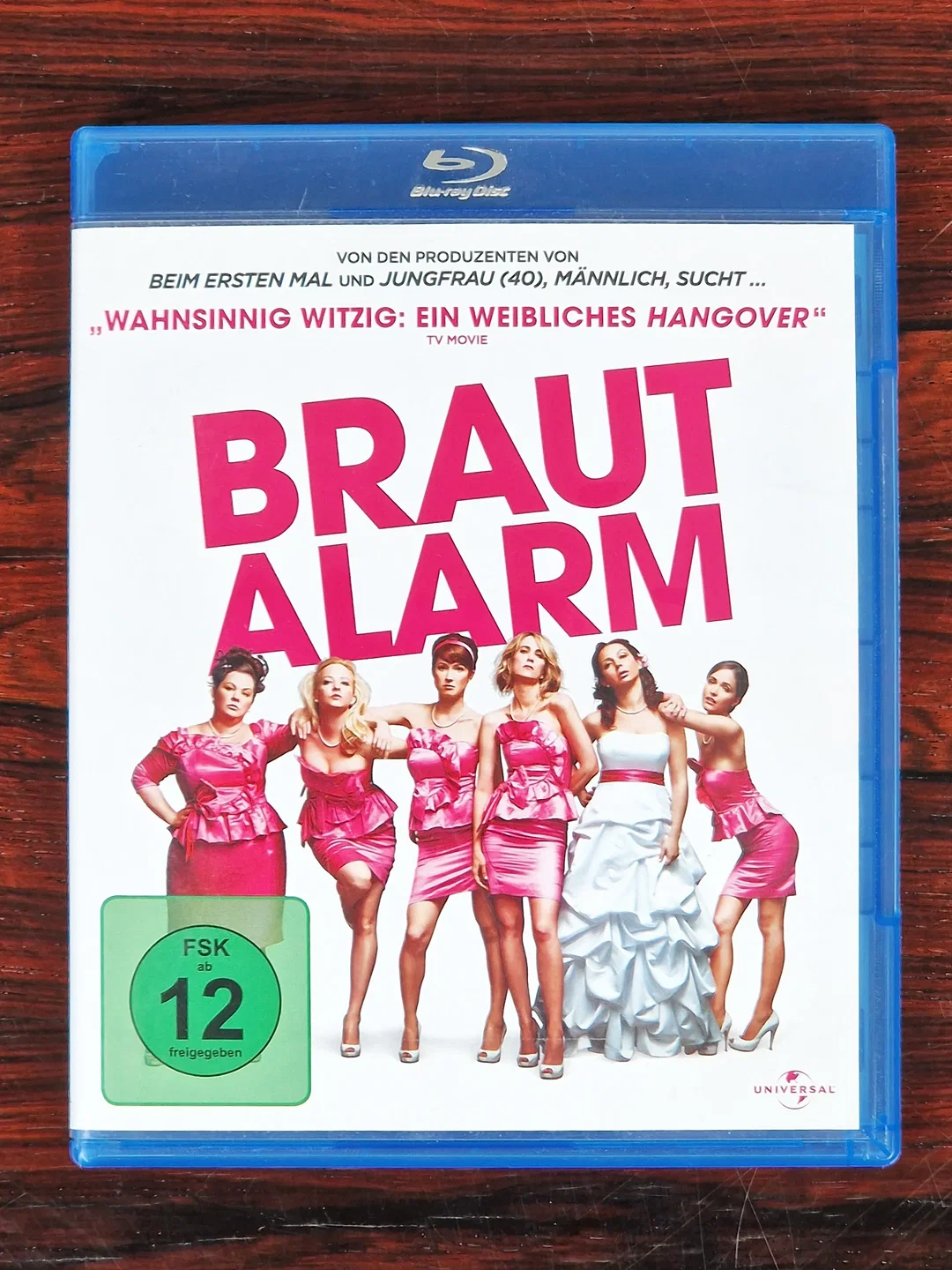Brautalarm - Film - Blu-ray - Bild 2
