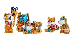 Ü-Eier Setzkastenfiguren 6 Stück 