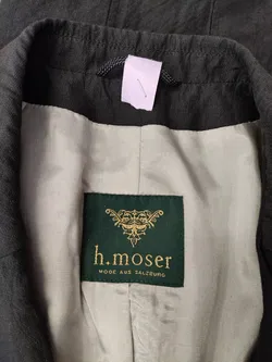 Moser Salzburger Trachten Damen Longjacke Gr. M | Liebevoll Erhalten, professionell gereinigt - Bild 7