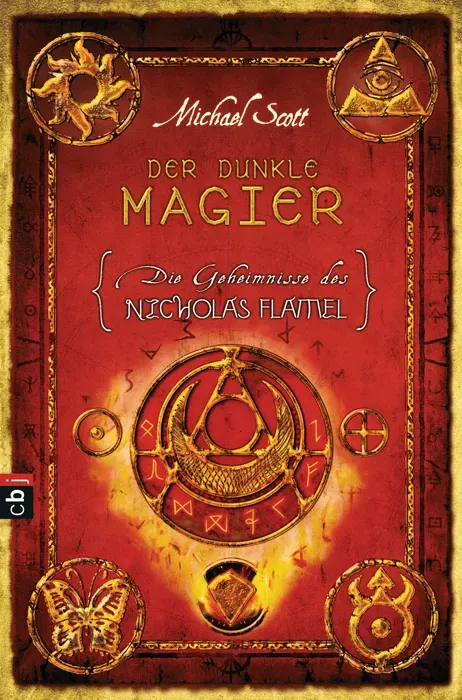 Die Geheimnisse des Nicholas Flamel - Der dunkle Magier - Michael Scott - Bild 1