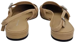 CHARLES & KEITH Damen Sling Pumps, beige - EU 37 - Bild 4