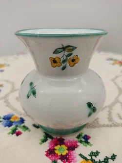 Gmundner Keramik Vase Streublumen 8 cm | Vintage-Klassiker – Vorschau 3