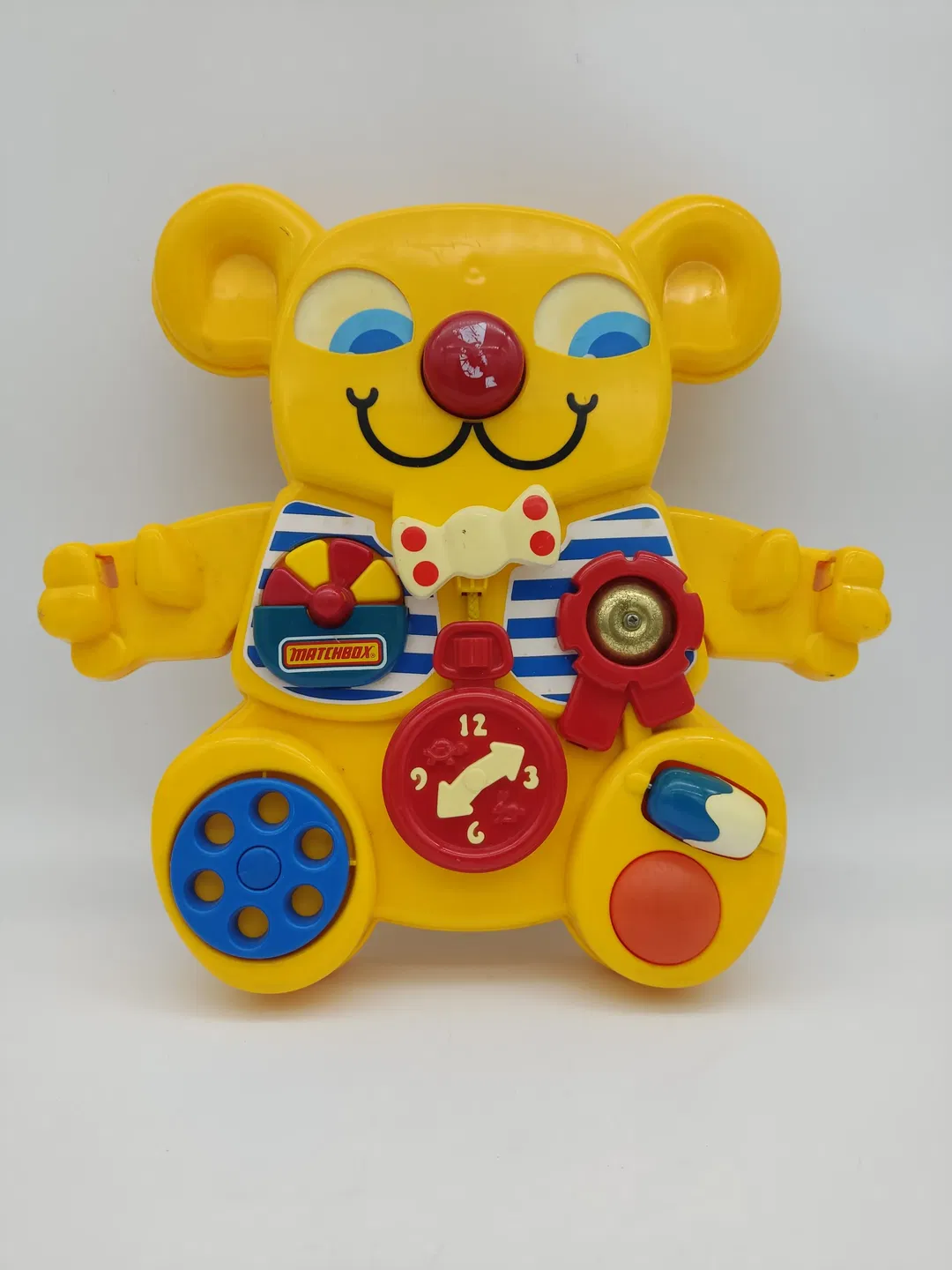 Vintage Matchbox Spielebär für das Gitterbett - Bild 4