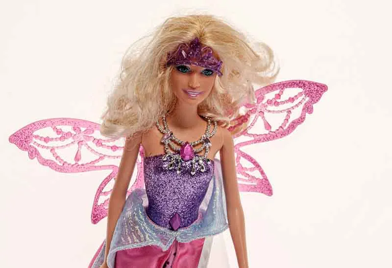 Barbie Puppe  – Bild 3