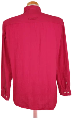 Camel Active Herren Hemd rot - M/48 - Bild 2