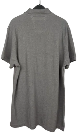 Club Royal Herren Shirt grau- XXL/ 54 - Bild 2