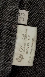 Loro Piana - Herren Jeans Gr. 33 - Bild 3