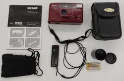 BRAUN Camera/Kamera-Set trend micro Autofocus 35mm mit Infrarot Fernbedienung - Bild 6