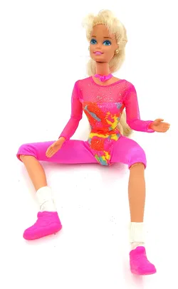 Mattel Barbie Puppe Aerobic 1993 - Bild 3