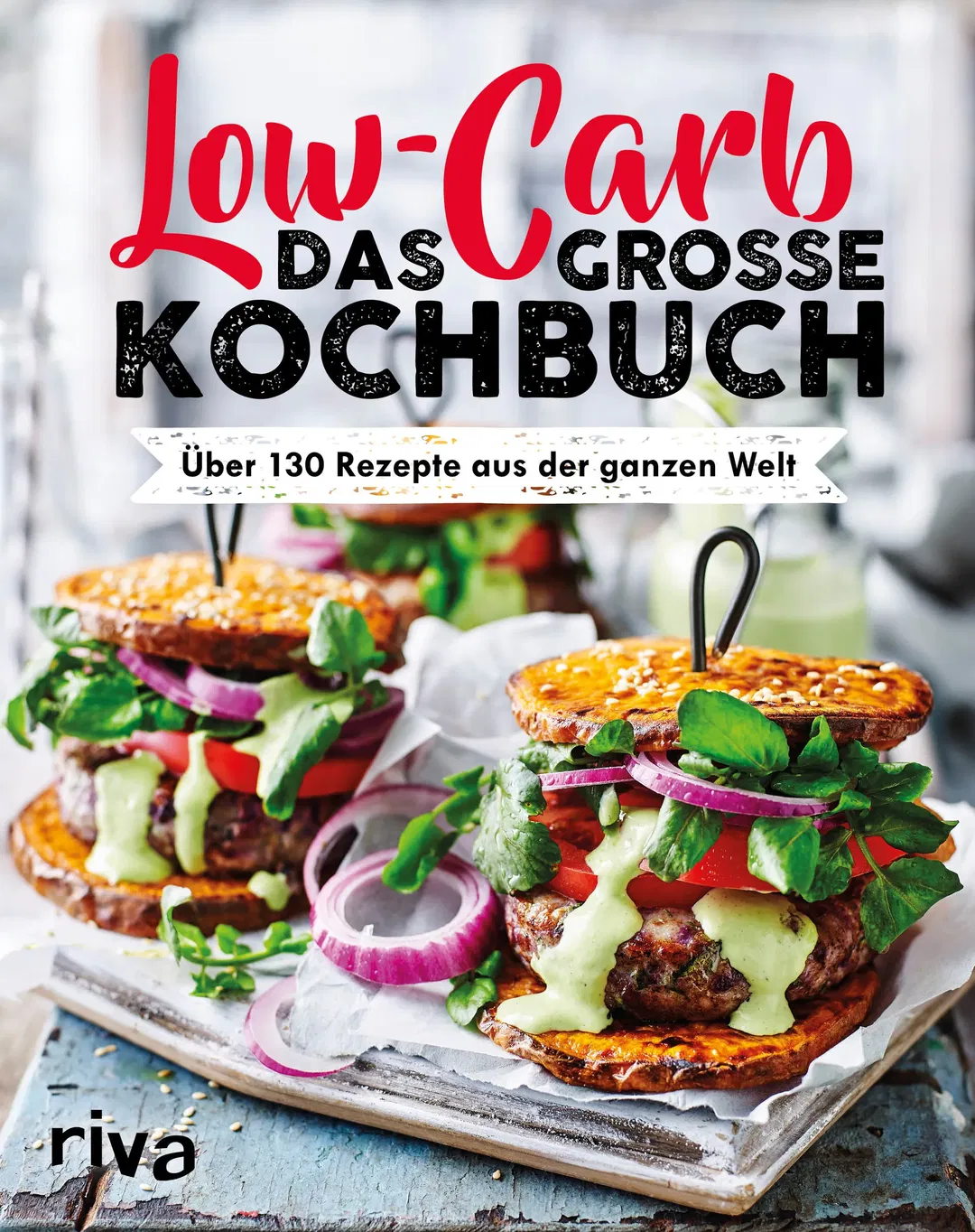 Low Carb. Das große Kochbuch -  riva Verlag - Bild 2