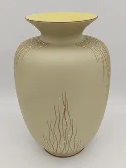 Vintage Bodenvase - Höhe 40 cm - Bild 2