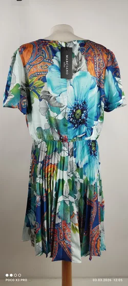 Marciano by Guess Minikleid Geblümt Gr.46 | Neu Mit Etikett - Bild 2