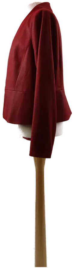 Kurzblazer in Rot - Bild 2