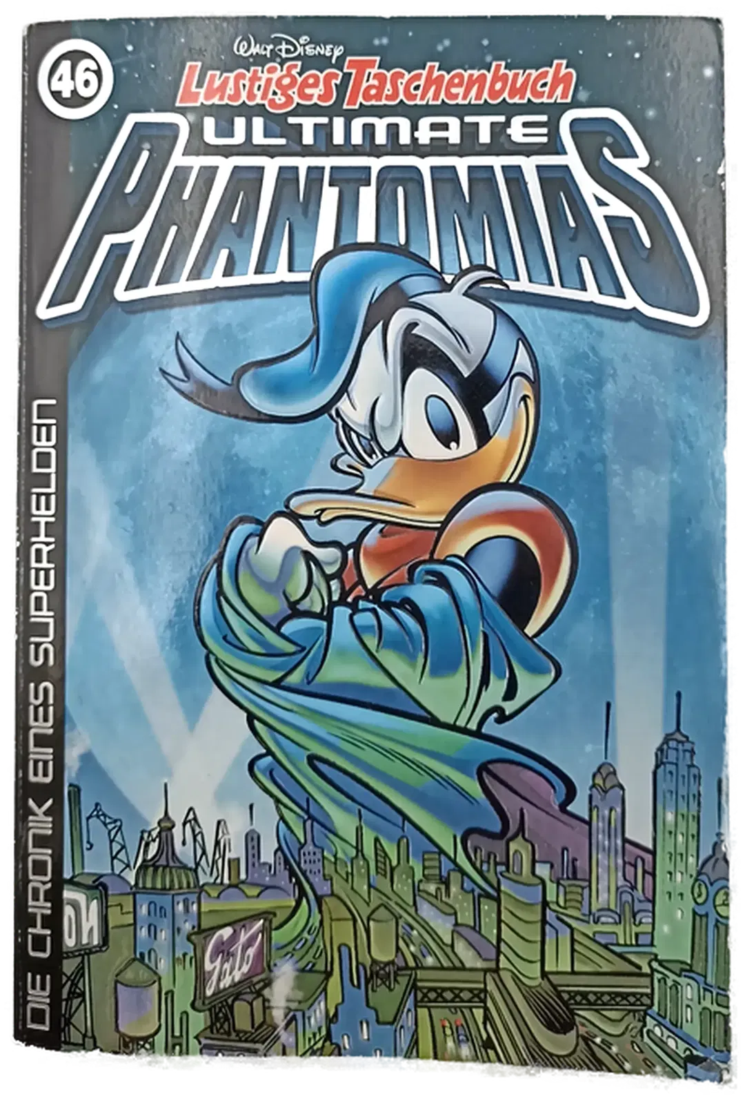 Walt Disney Lustiges Taschenbuch 