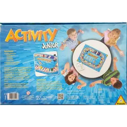 Activity Junior - Gesellschaftsspiel - Piatnik  - Bild 2