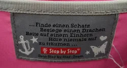 Step by Step - Kinderschultasche – Vorschau 5
