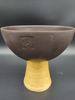 Asiatische Dekoschale / Räucherschale 