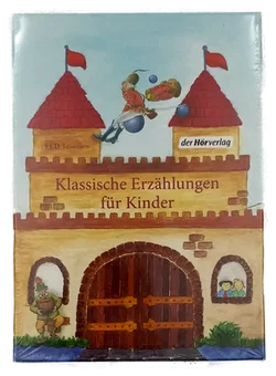 CD Klassische Erzählungen für Kinder (OVP) - Bild 2