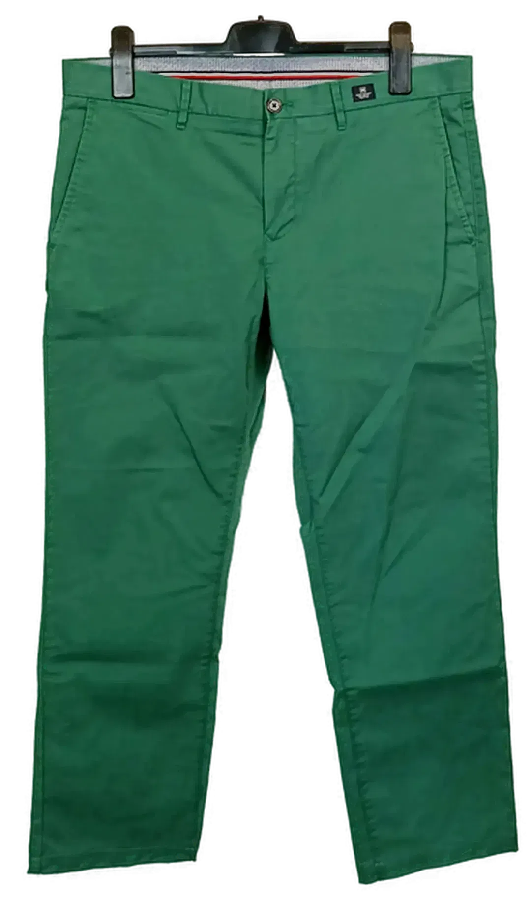 Tommy Hilfinger Herren Jeans grün Gr. W36 / L32 - Bild 1