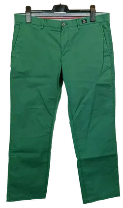 Tommy Hilfinger Herren Jeans grün Gr. W36 / L32 - Bild 1