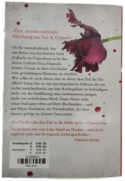 Der Rache süsser Klang - Karen Rose - Bild 2