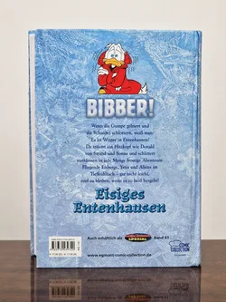 Enthologien 35: Kalte Ente, warmes Herz - Eisiges Entenhausen - Walt Disney - Bild 2