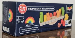 Balancespiel mit Gewichten - Playtive – Vorschau 2
