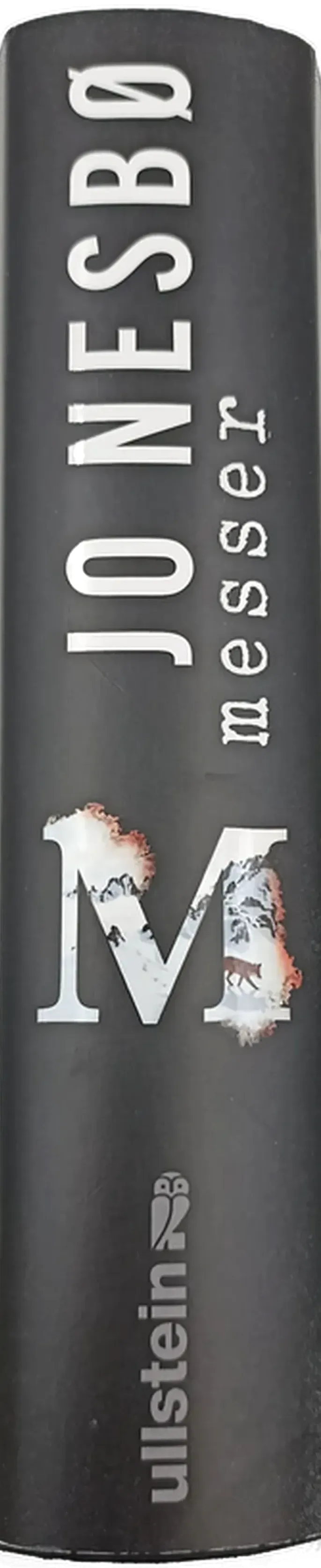 Messer (Ein Harry-Hole-Krimi 12) - Jo Nesbø – Bild 2