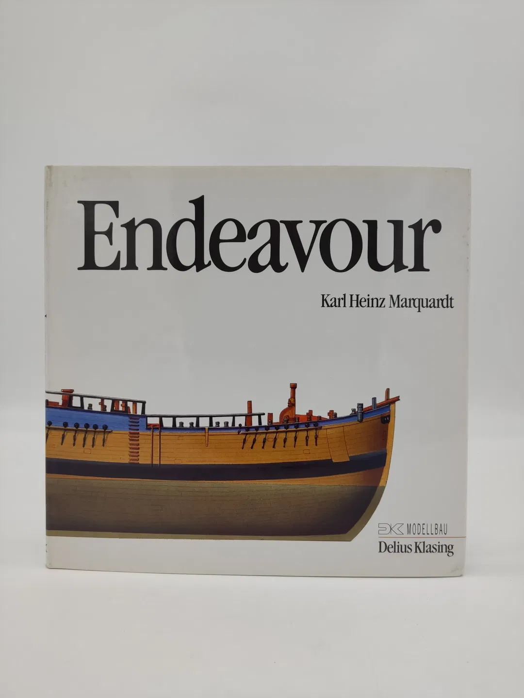 Endeavour- Karl Heinz Marquardt - Bild 2