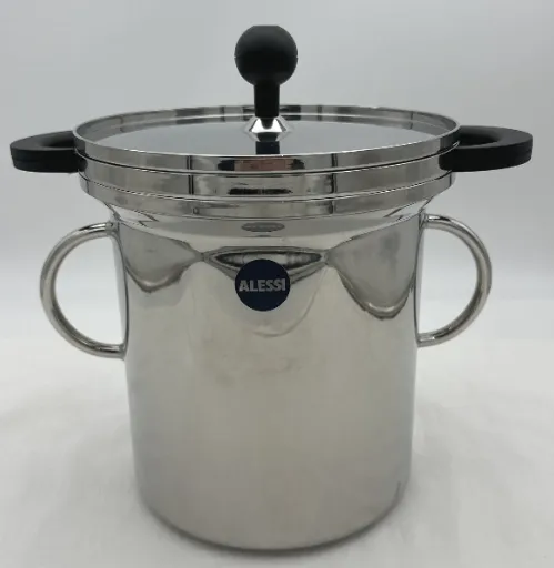 Alessi Pasta Kochtopf - 3-teilig – Bild 1