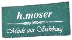 H. Moser Herrengilet, rot - Gr. 42 - Bild 4