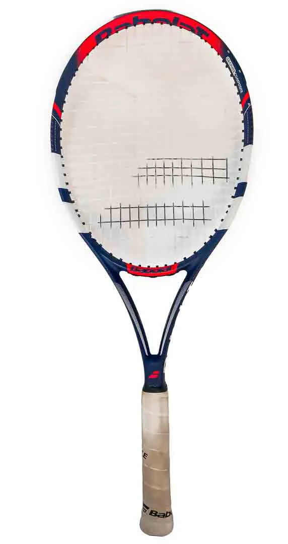 Babolat Boost Drive Tennisschläger Graphite Composite 68,5 cm Blau/Rot - Bild 4