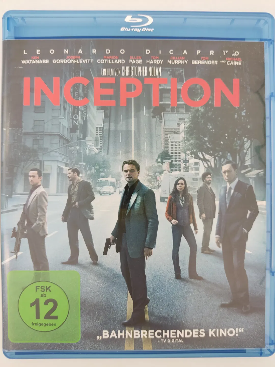 Blu-ray Inception - Bild 2
