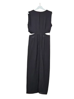 ZARA Damen Maxikleid, schwarz - Gr. XL – Vorschau 2