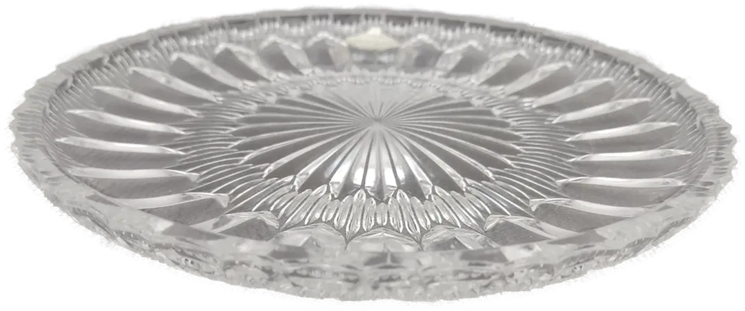 Teller Bleikristall - Bild 1