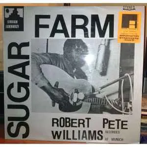 Robert Pete Willaims - Sugar Farm (Vinyl,LP) - Bild 2