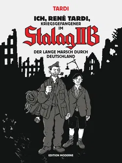 Ich René Tardi - Kriegsgefangener im Stalag IIB - Jacques Tardi - Bild 1